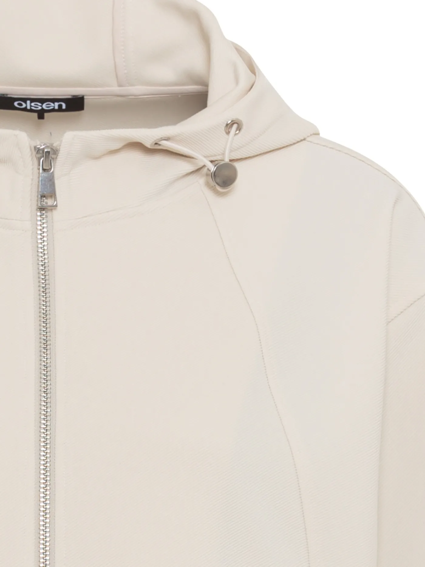 Jacke mit Kapuze