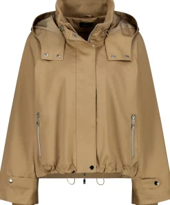 Jacke mit Kapuze