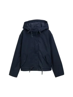 Jacke mit Kapuze