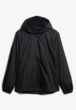 Jacke mit Kapuze