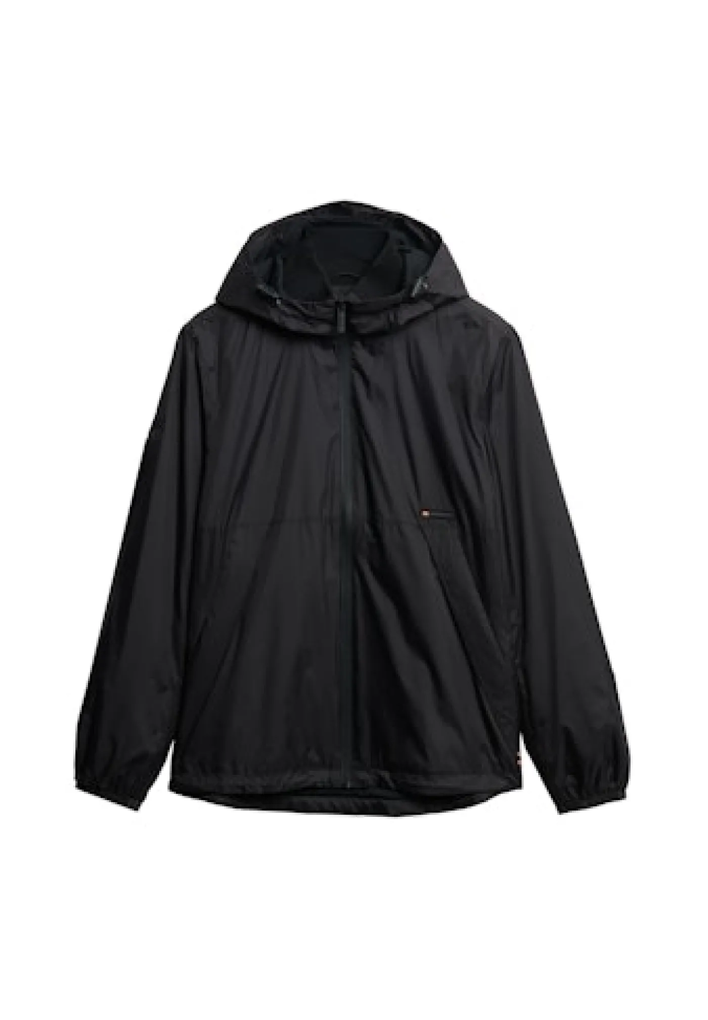 Jacke mit Kapuze