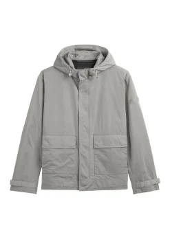Jacke mit Kapuze
