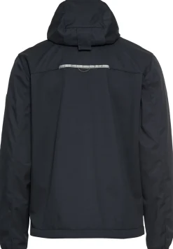 Jacke mit Kapuze
