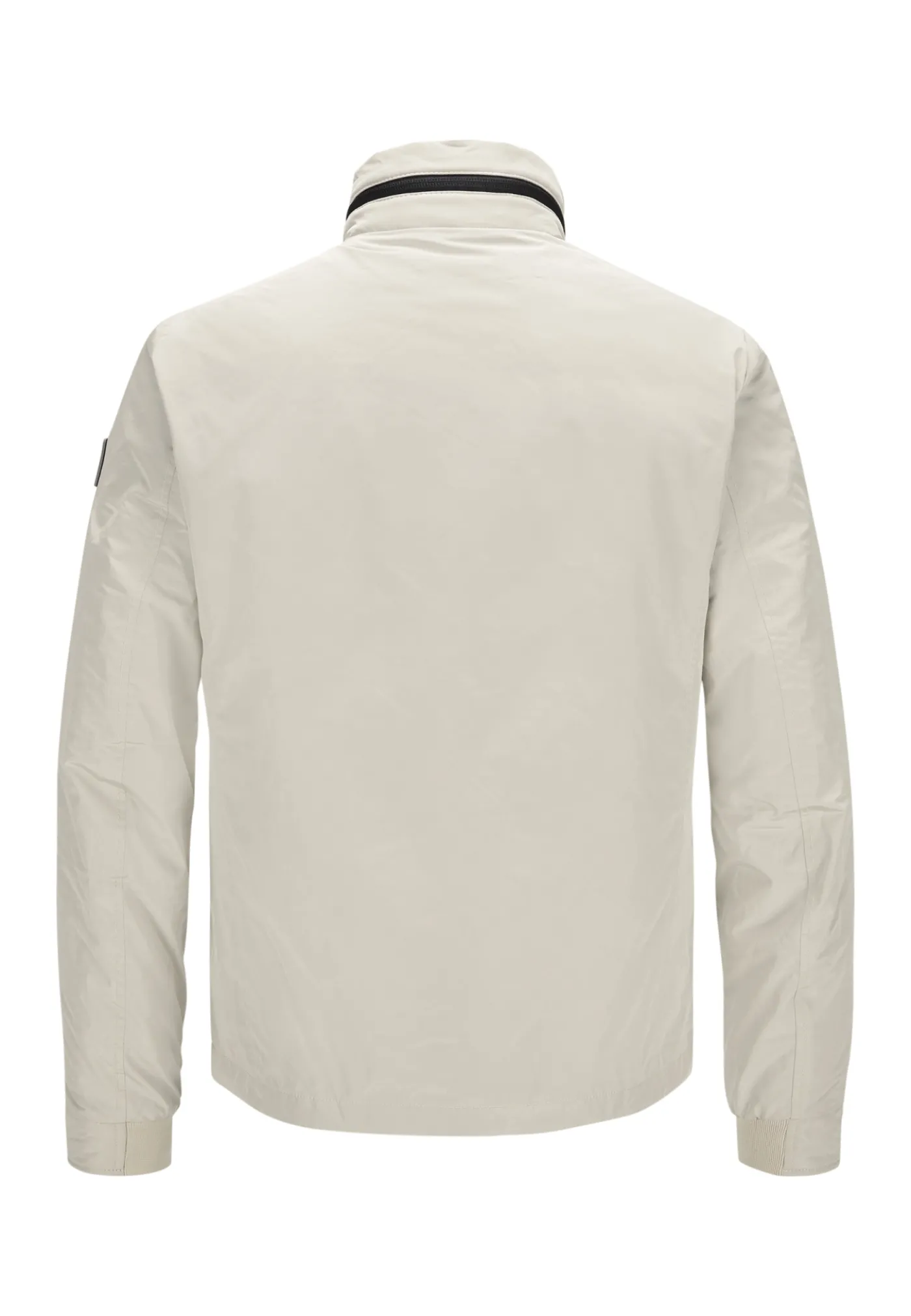 Jacke mit leicht tailliertem Schnitt