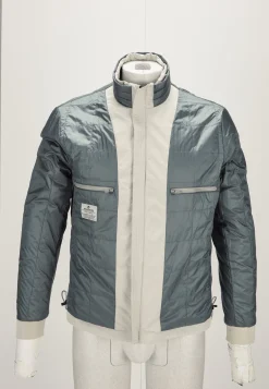 Jacke mit leicht tailliertem Schnitt