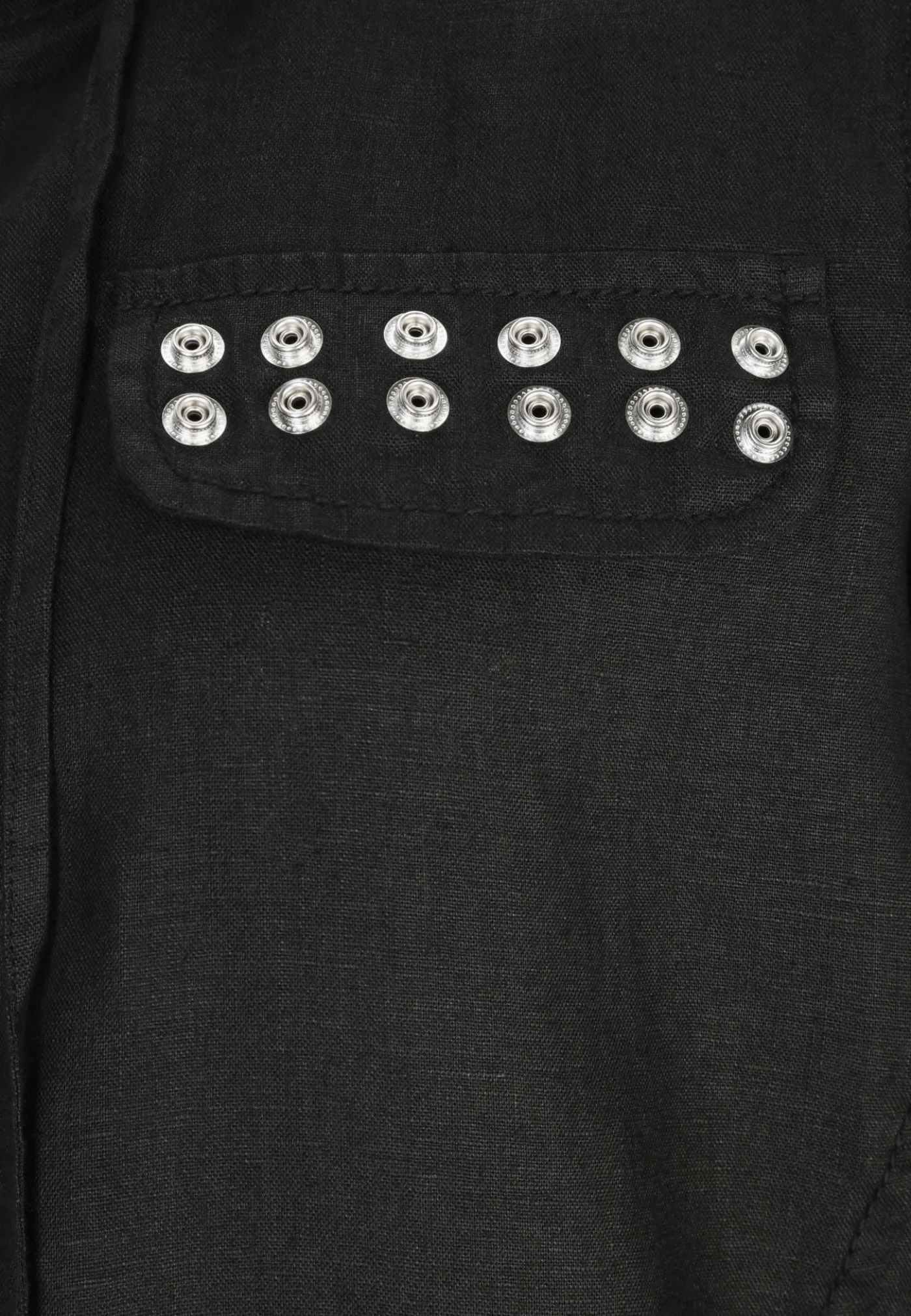Jacke mit Reißverschluss