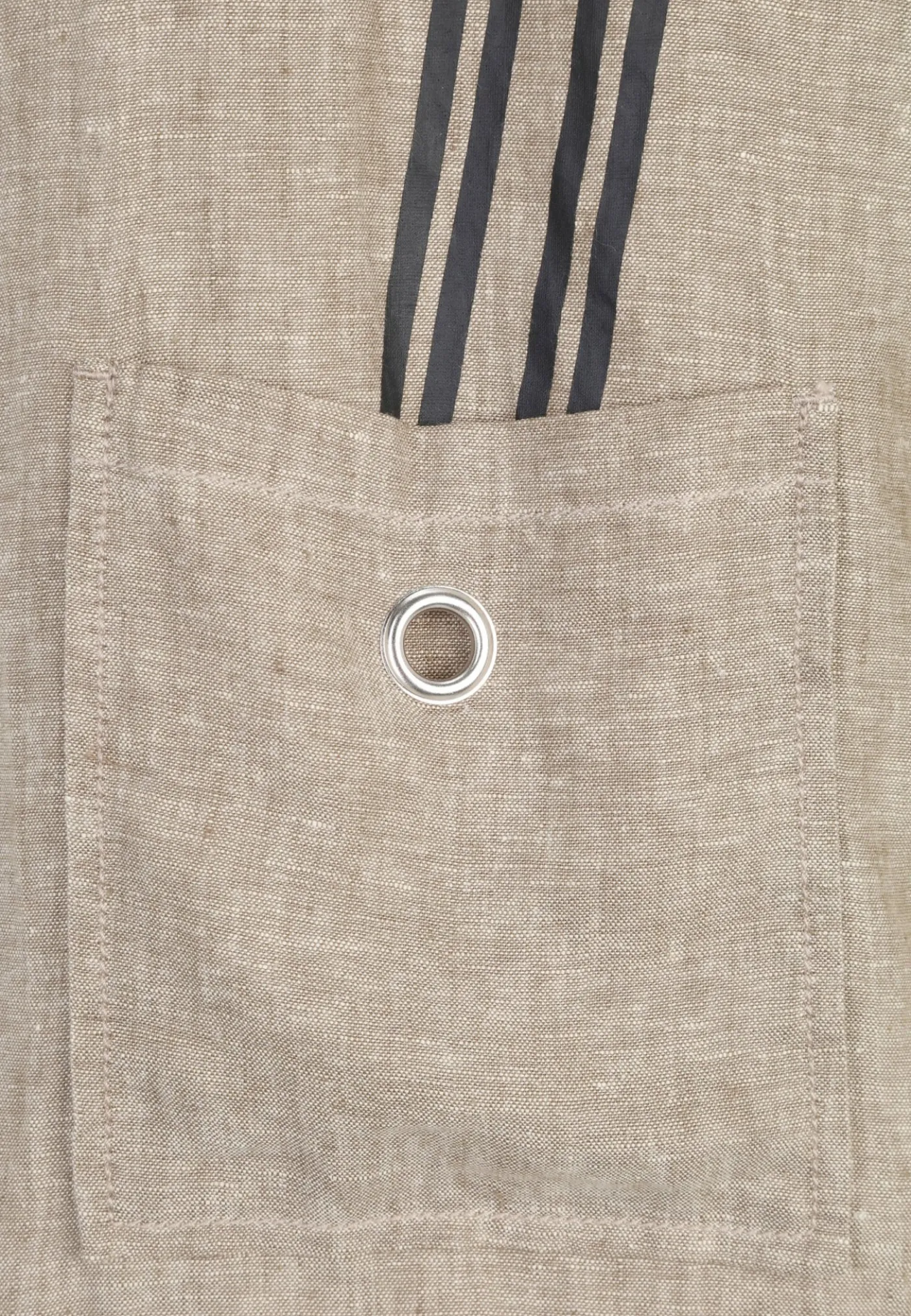 Jacke mit Reißverschluss und dekorativem Motivprint