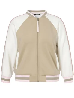 Jacke Stehkragen
