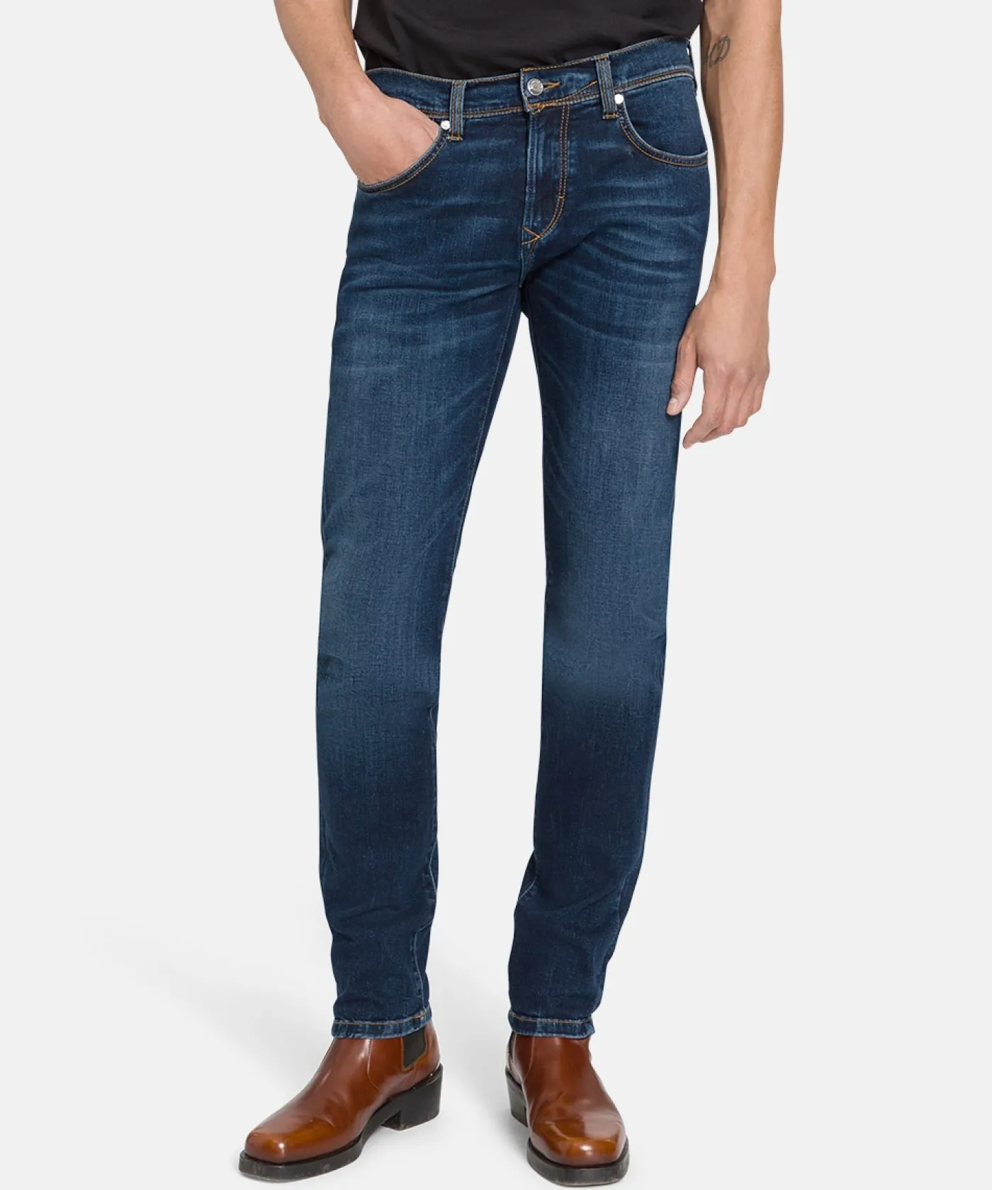 Jayden Denim 5-Pocket