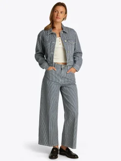 Jaz Wide Leg Jeans