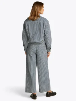 Jaz Wide Leg Jeans