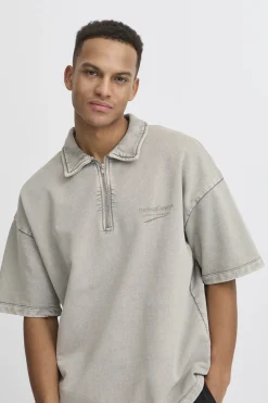 JCMRUBI SS COLLAR SWEAT