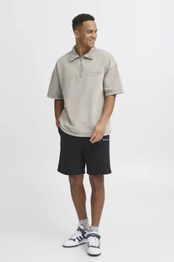 JCMRUBI SS COLLAR SWEAT