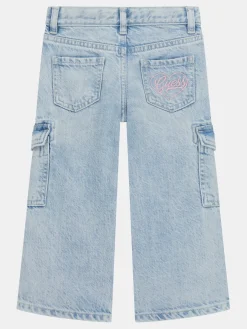 Jeans Cargohose