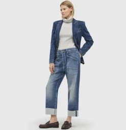 Jeans Baggy Authentic comfort denim