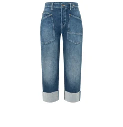 Jeans Baggy Authentic comfort denim