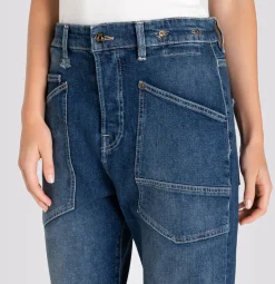 Jeans Baggy Authentic comfort denim