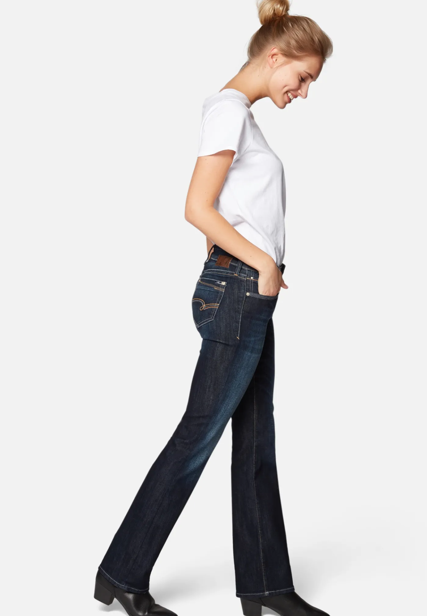 Jeans BELLA MID-RISE
