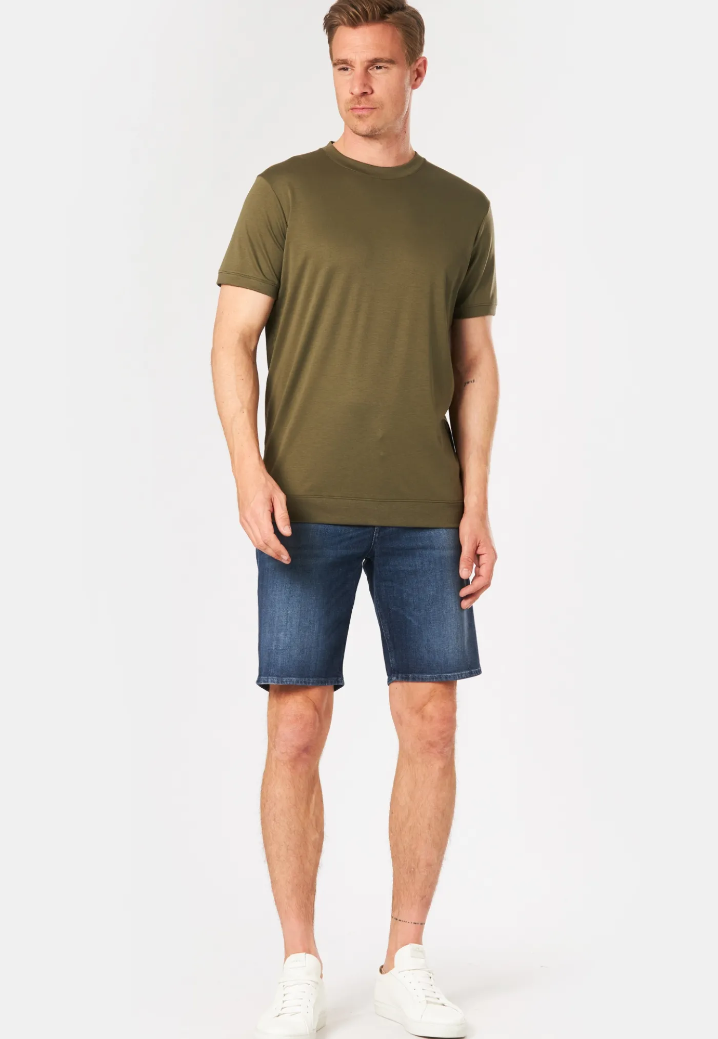 Jeans Bermuda PIPE K