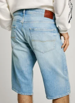 Jeans Bermuda SHORT CASH