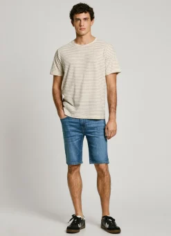 Jeans Bermuda SHORT HATCH