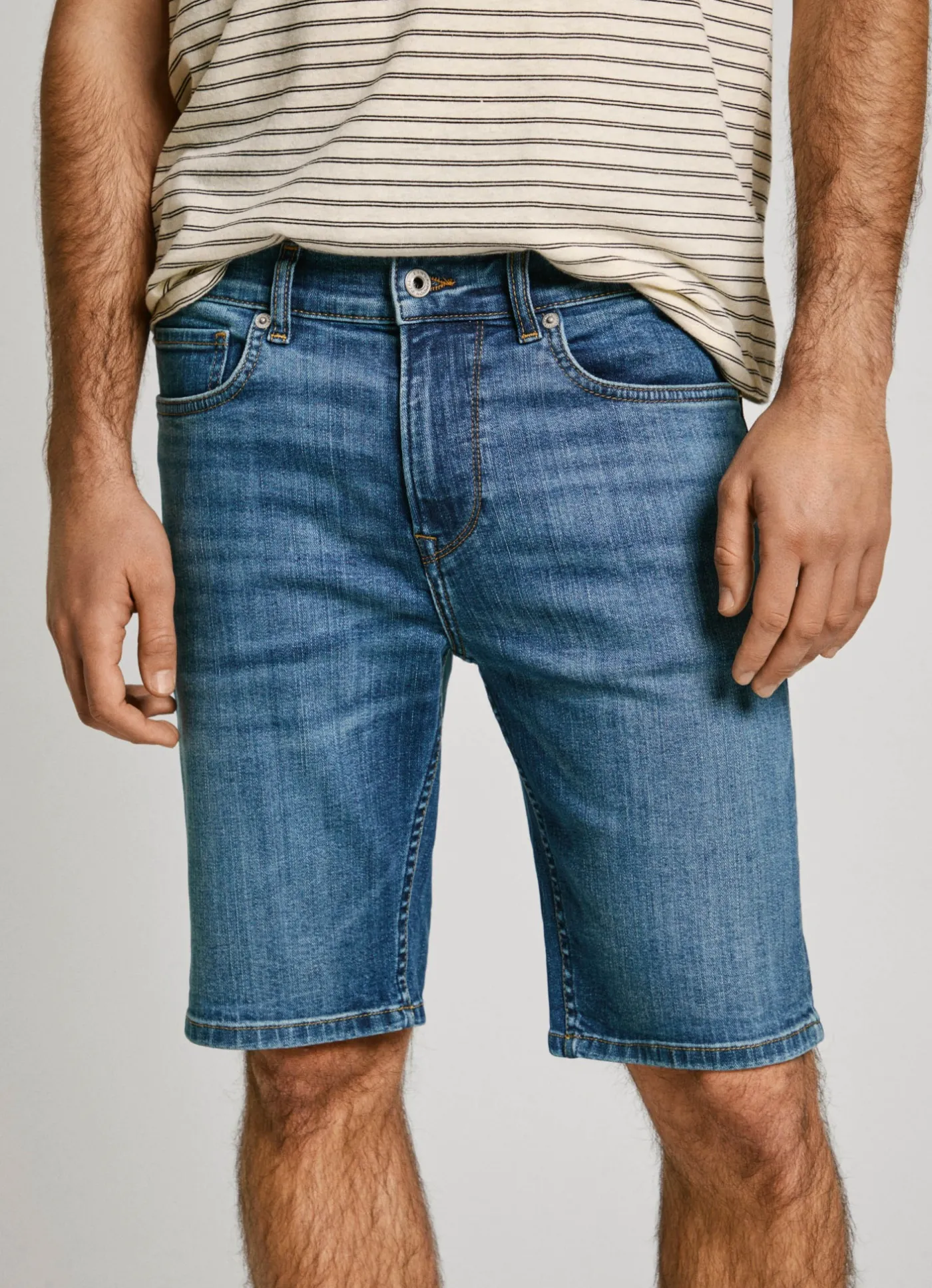 Jeans Bermuda SHORT HATCH