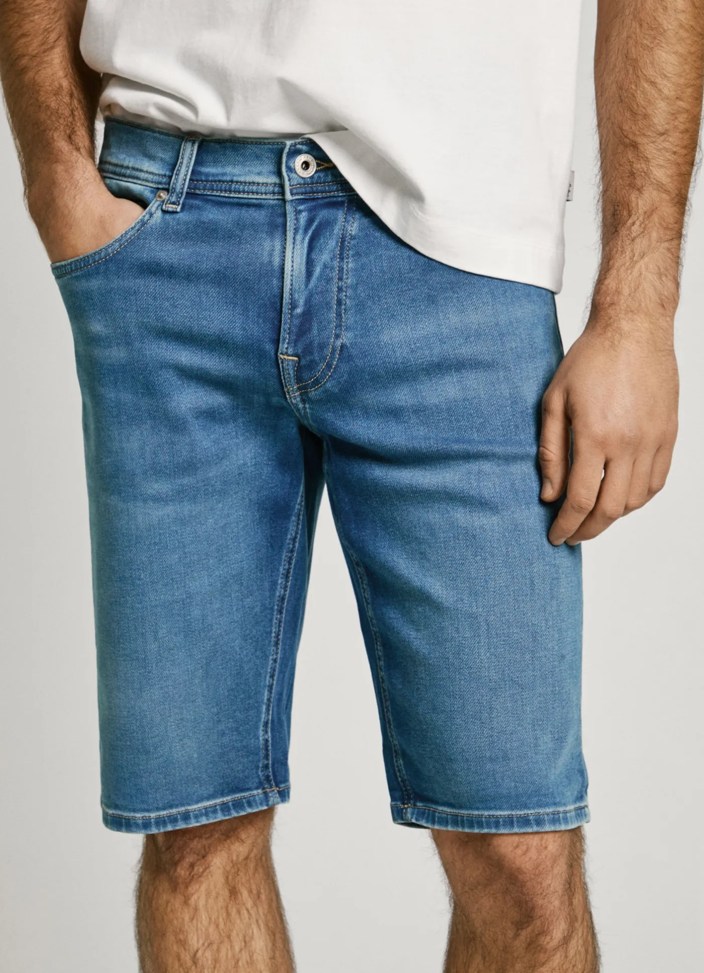 Jeans-Bermuda SHORT TRACK