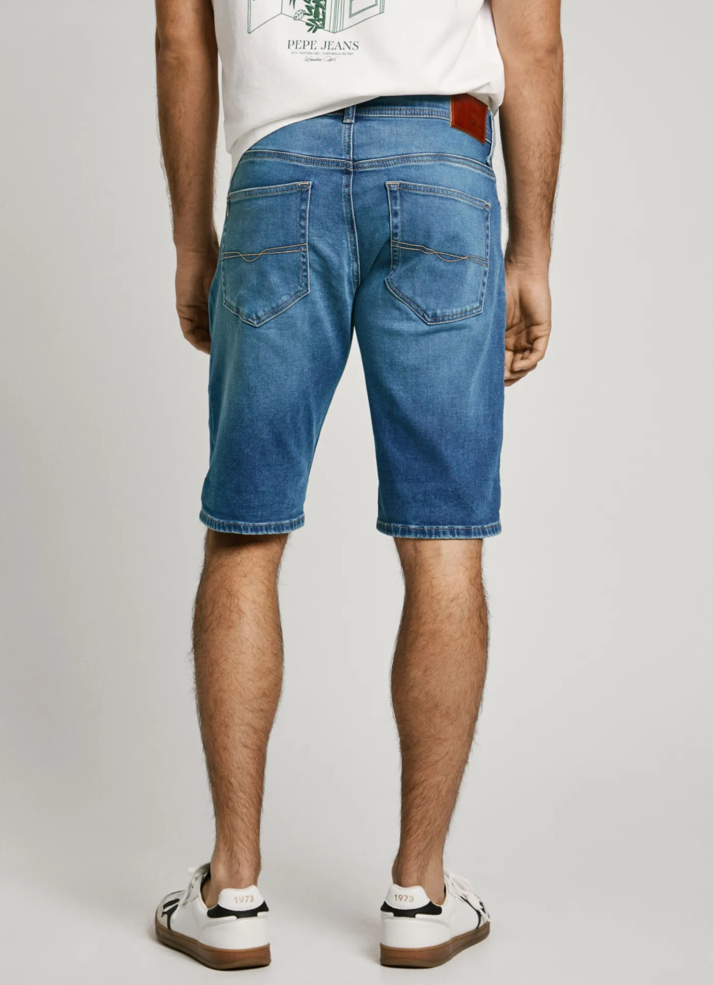 Jeans-Bermuda SHORT TRACK