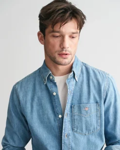 Jeanshemd