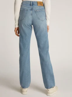 Jeans High Rise Straight