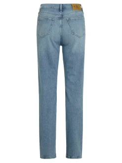 Jeans High Rise Straight