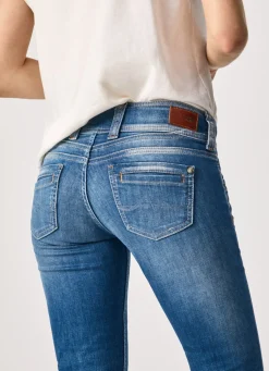 Jeanshose