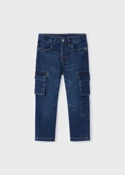 Jeans-Hose