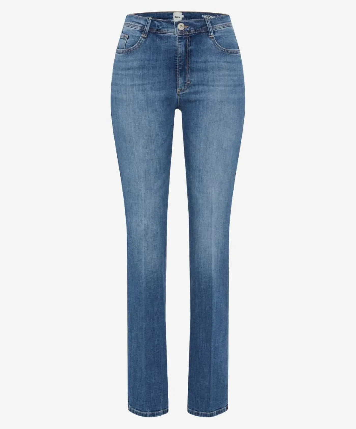 Jeans im Regular Bootcut