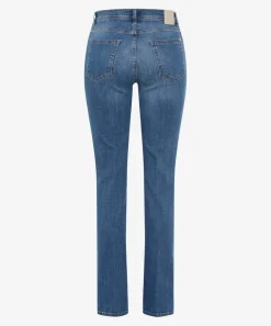 Jeans im Regular Bootcut