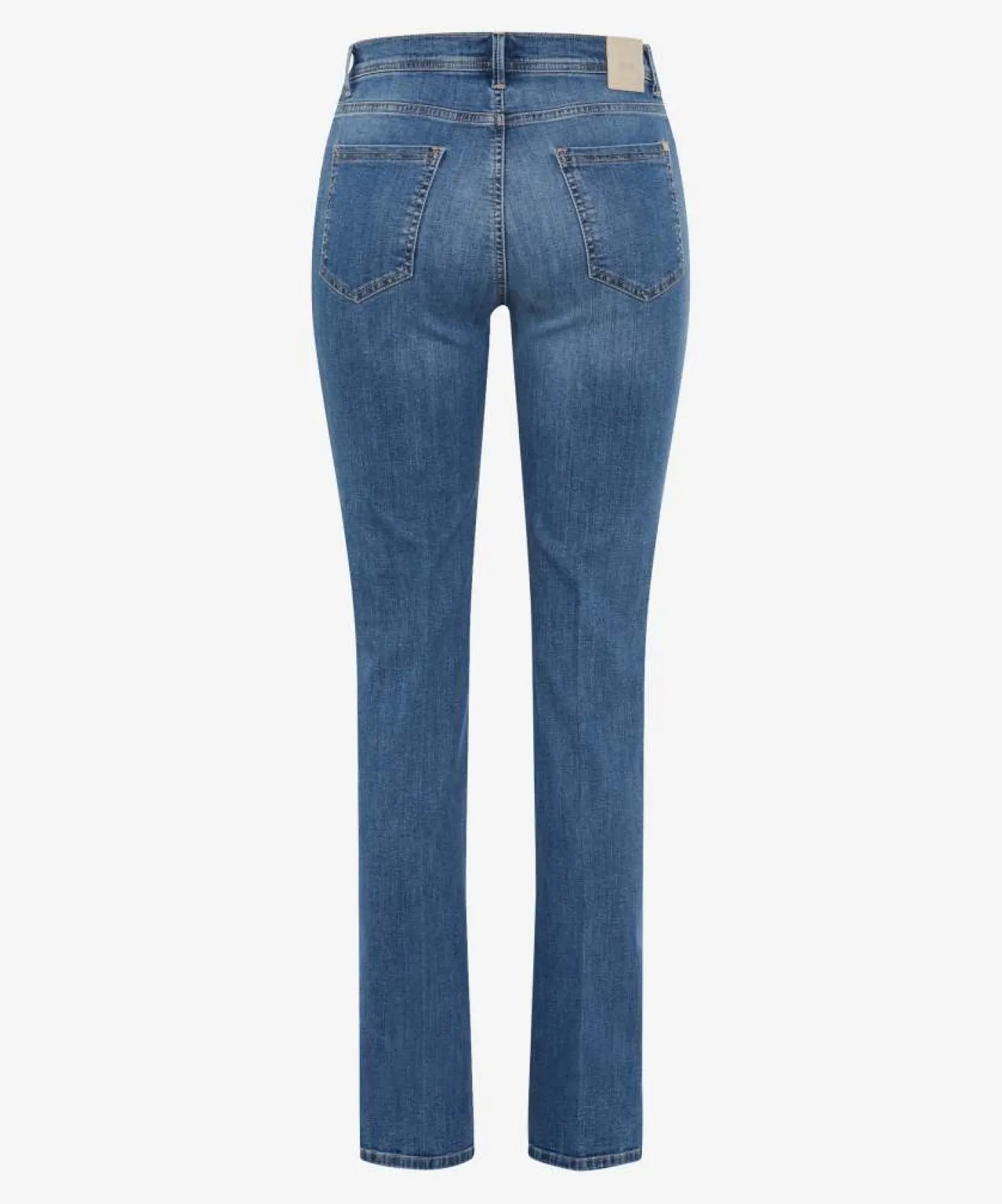 Jeans im Regular Bootcut