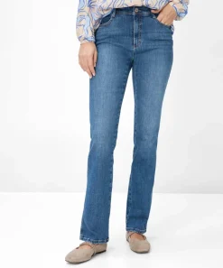 Jeans im Regular Bootcut