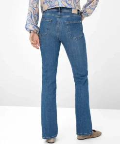 Jeans im Regular Bootcut