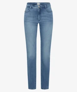 Jeans im Regular Bootcut