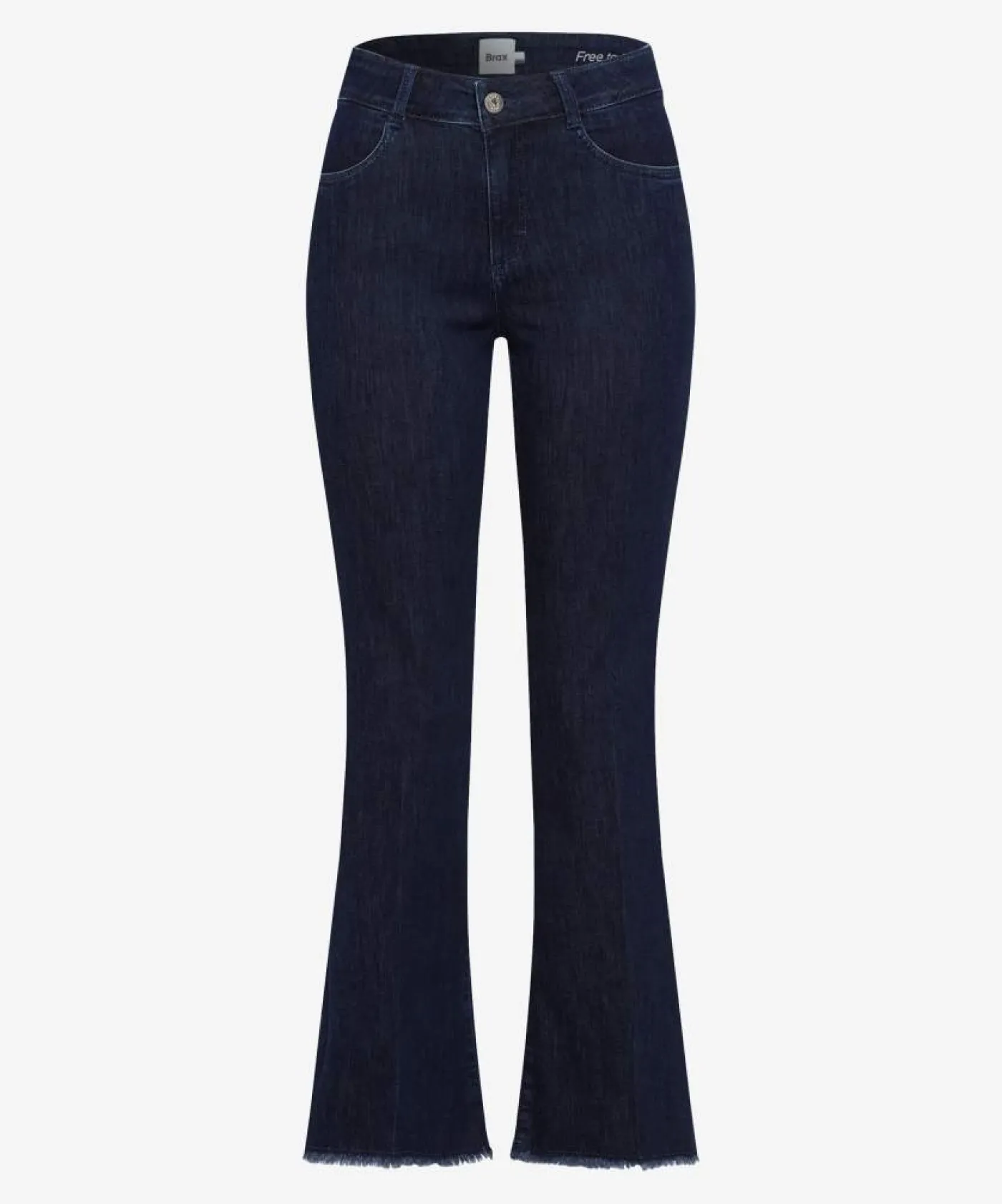 Jeans im Slim Bootcut