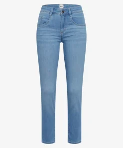 Jeans im Slim Bootcut
