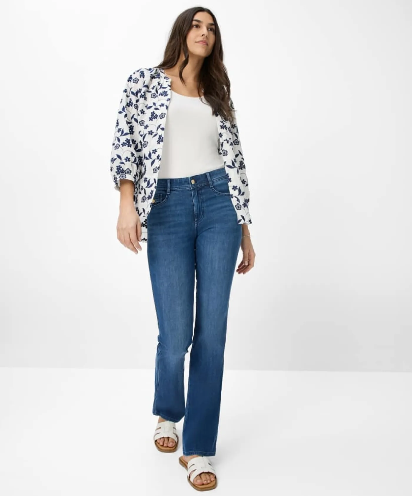 Jeans im Slim Fit