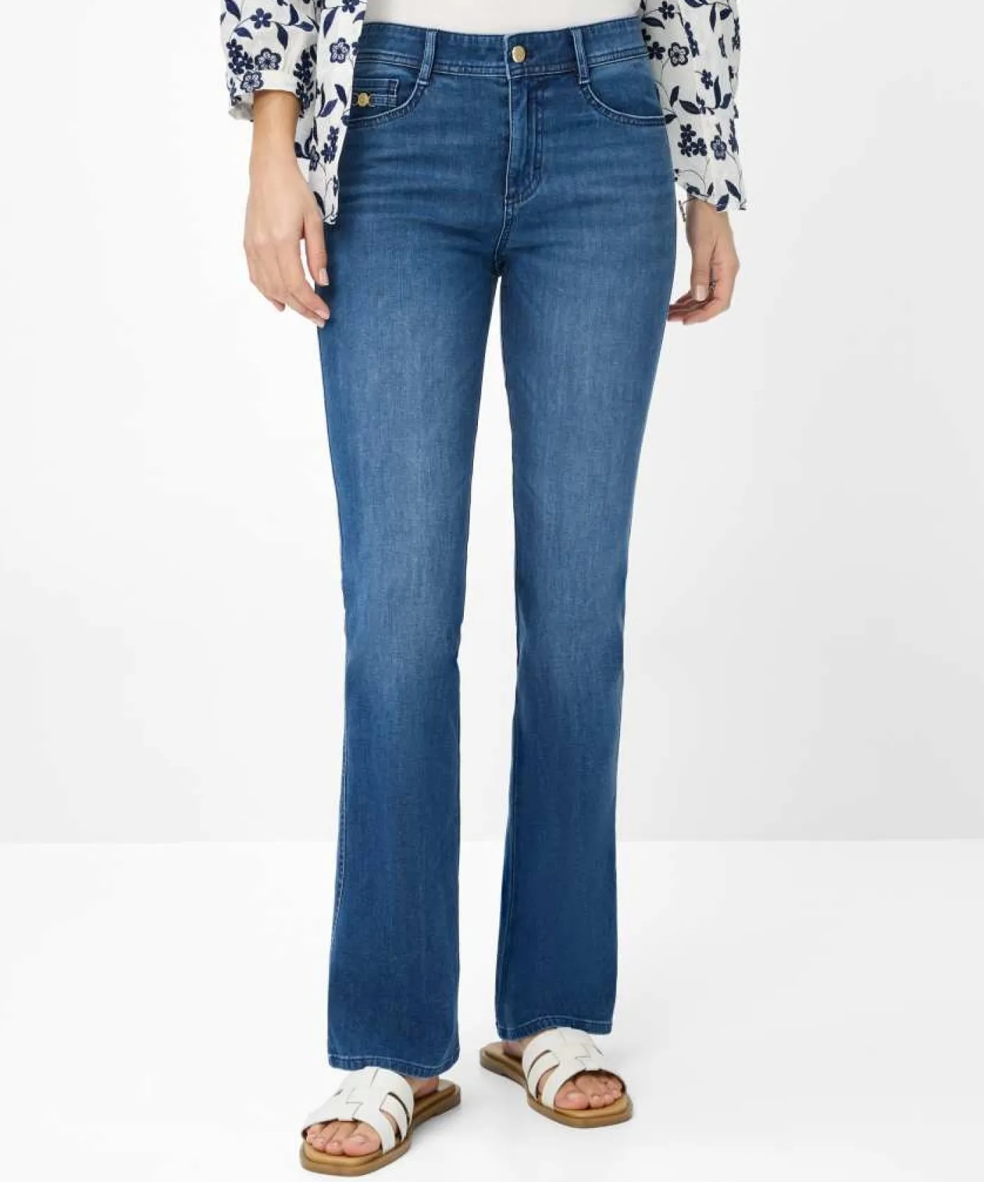 Jeans im Slim Fit