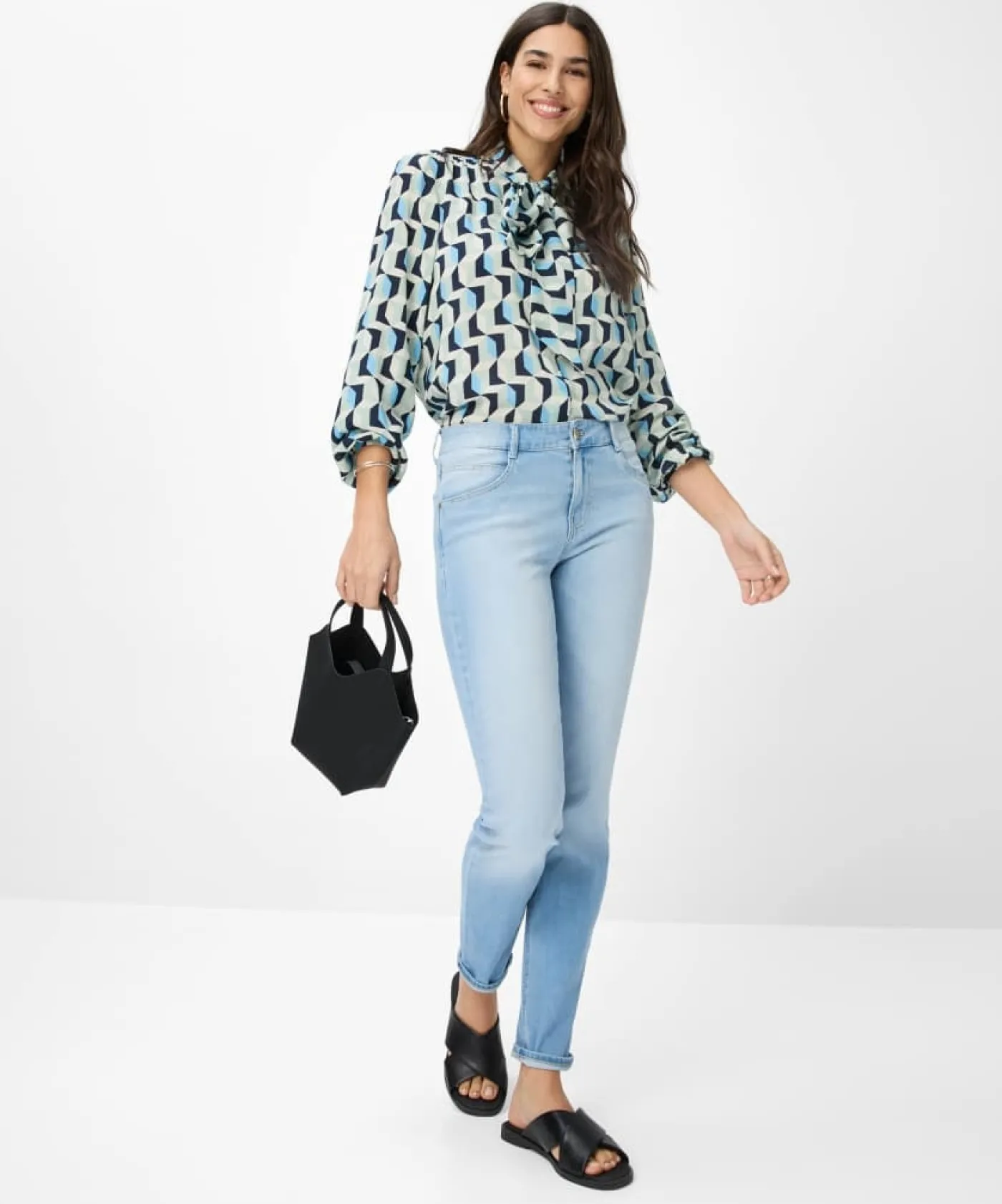 Jeans im Slim Fit
