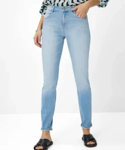Jeans im Slim Fit