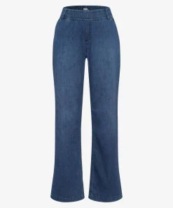 Jeans im Wide Leg