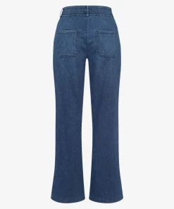 Jeans im Wide Leg