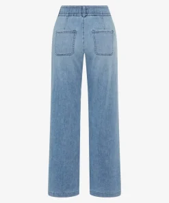 Jeans im Wide Leg
