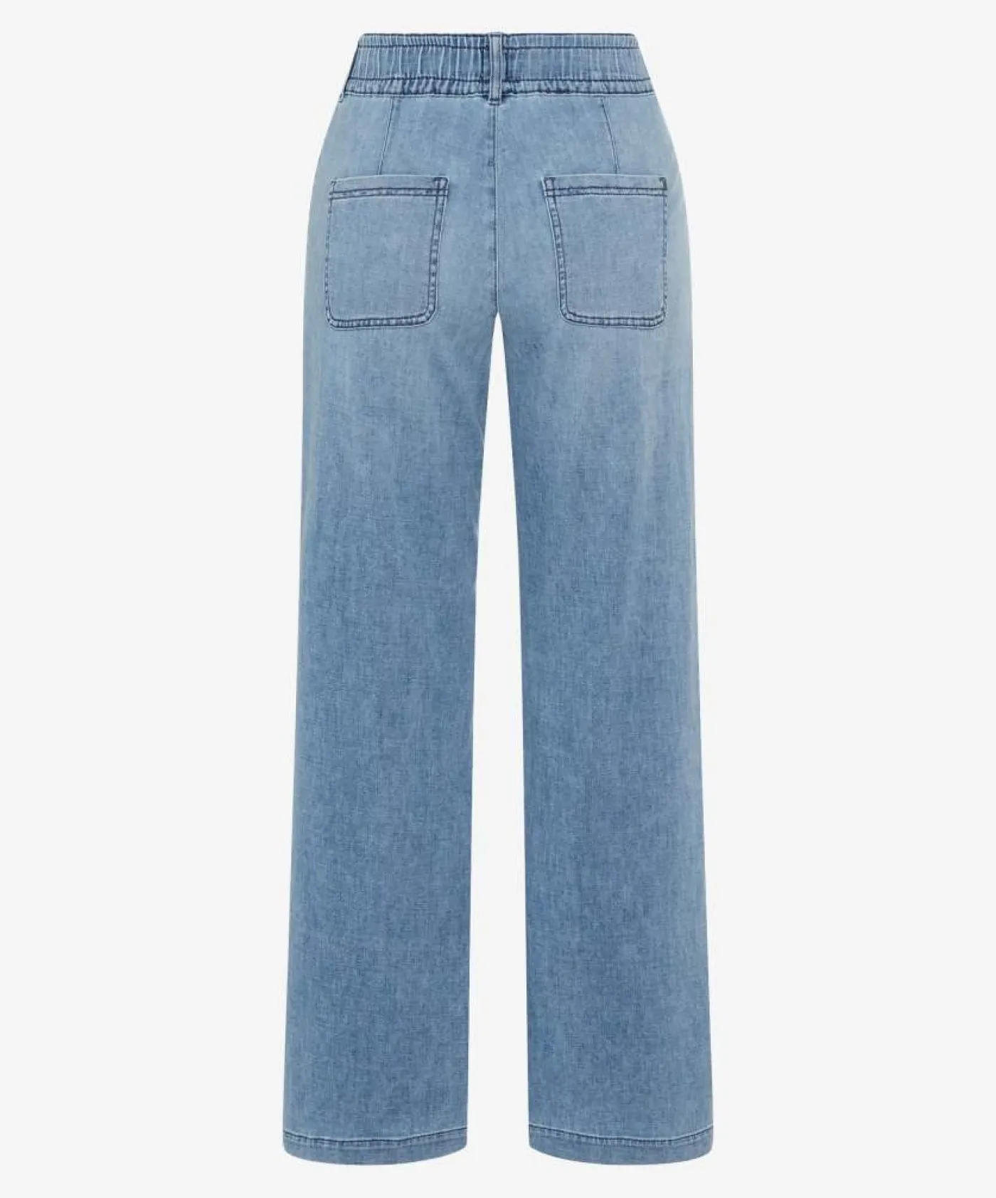 Jeans im Wide Leg