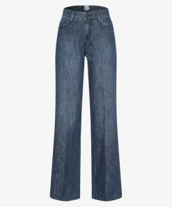 Jeans im Wide Leg